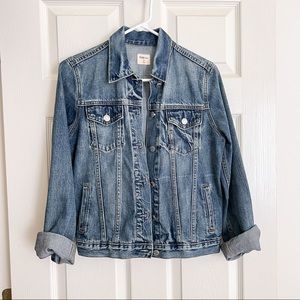 GAP Jean Jacket